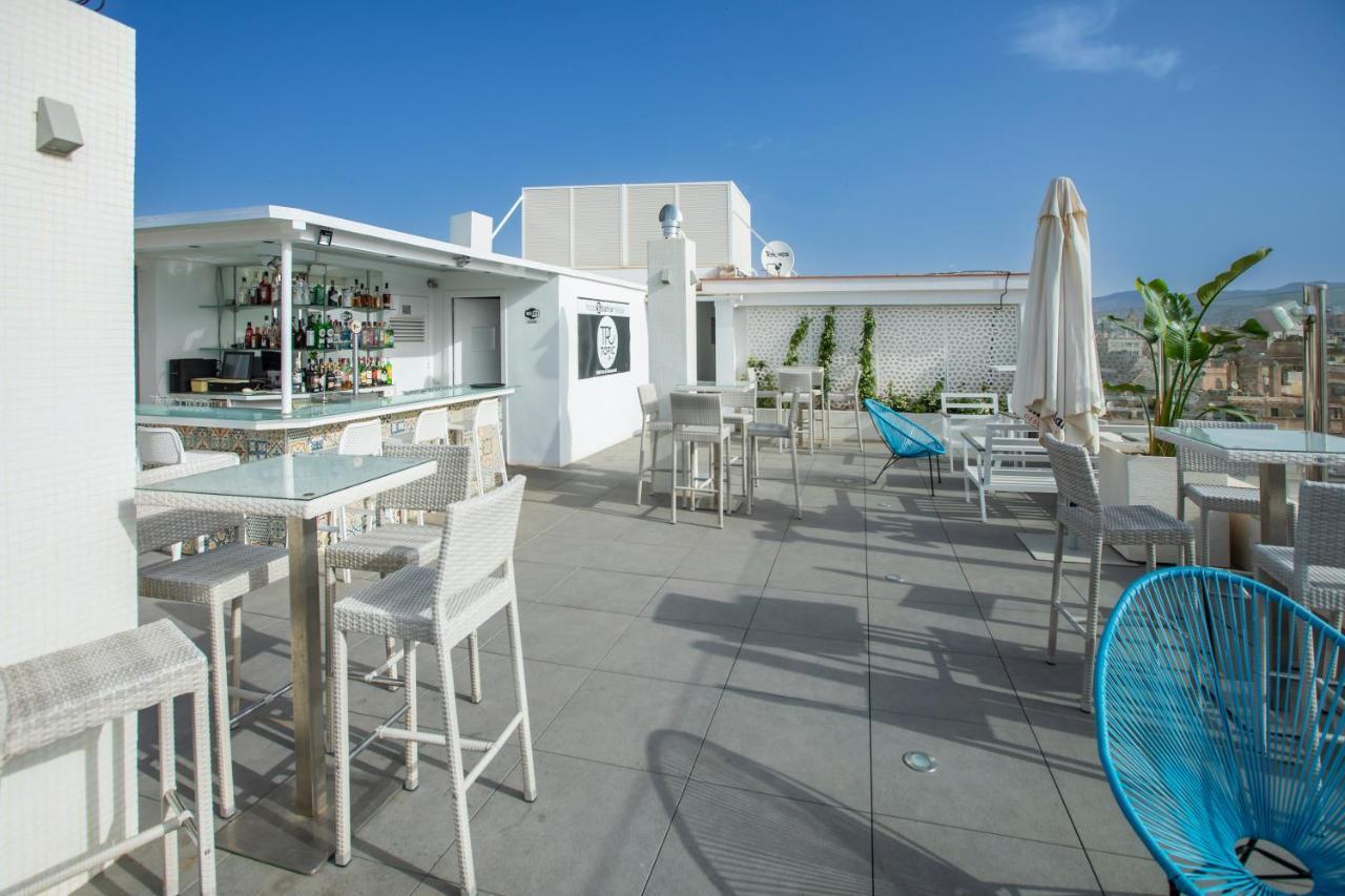 Soho Boutique Bahia Malaga Hotel Bagian luar foto