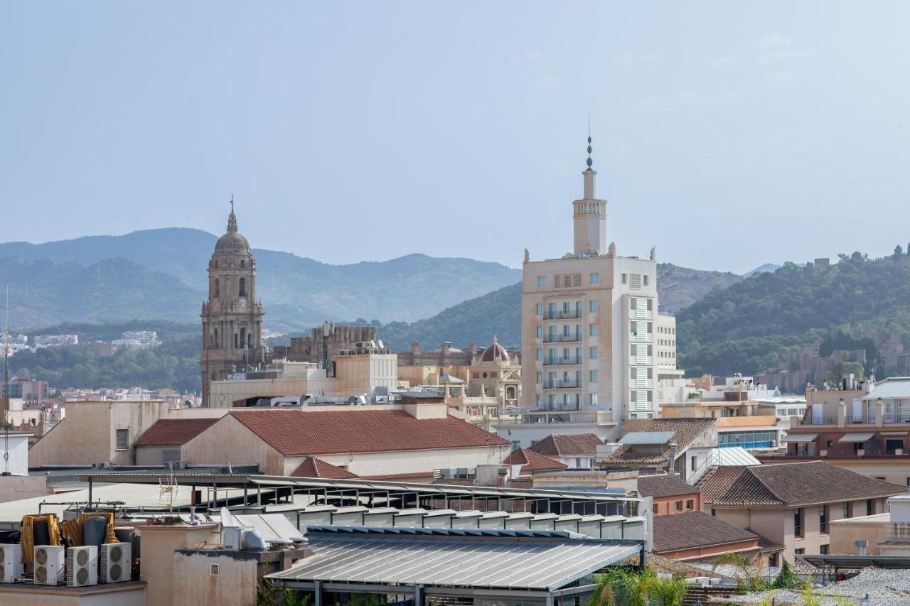 Soho Boutique Bahia Malaga Hotel Bagian luar foto