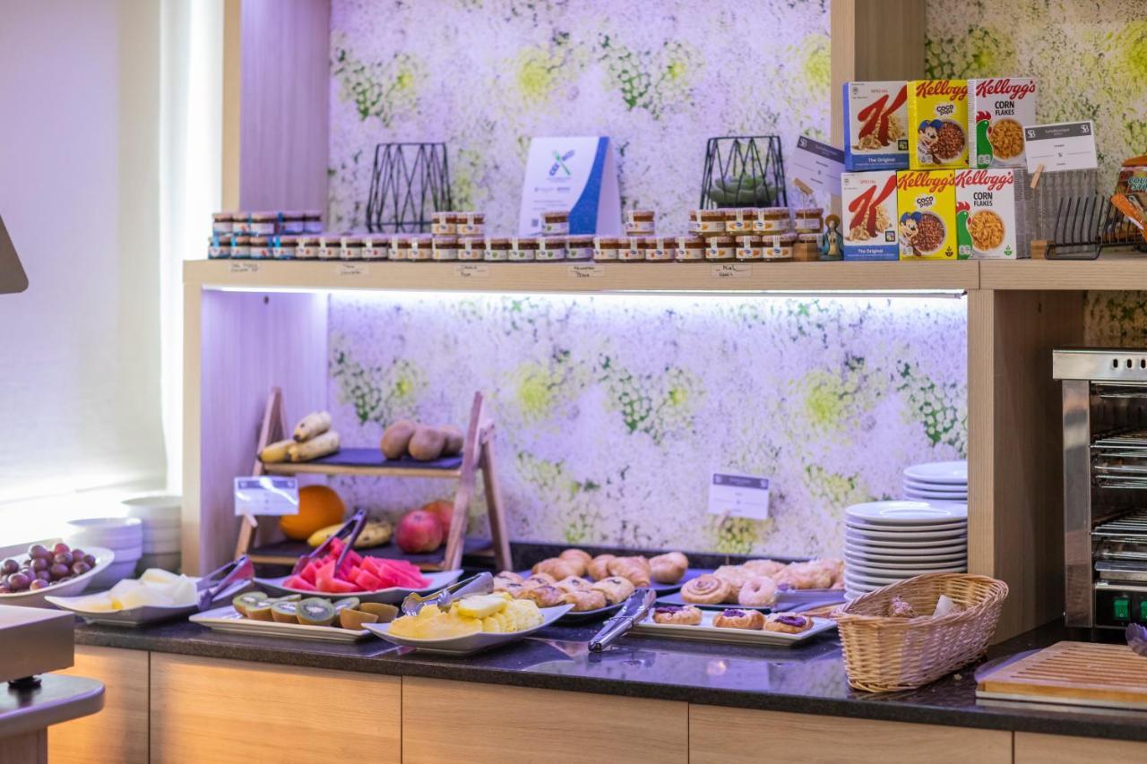 Soho Boutique Bahia Malaga Hotel Bagian luar foto