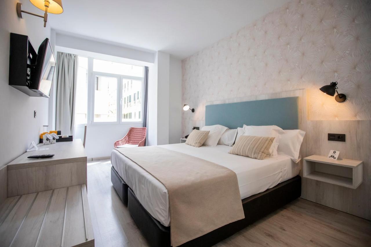 Soho Boutique Bahia Malaga Hotel Bagian luar foto