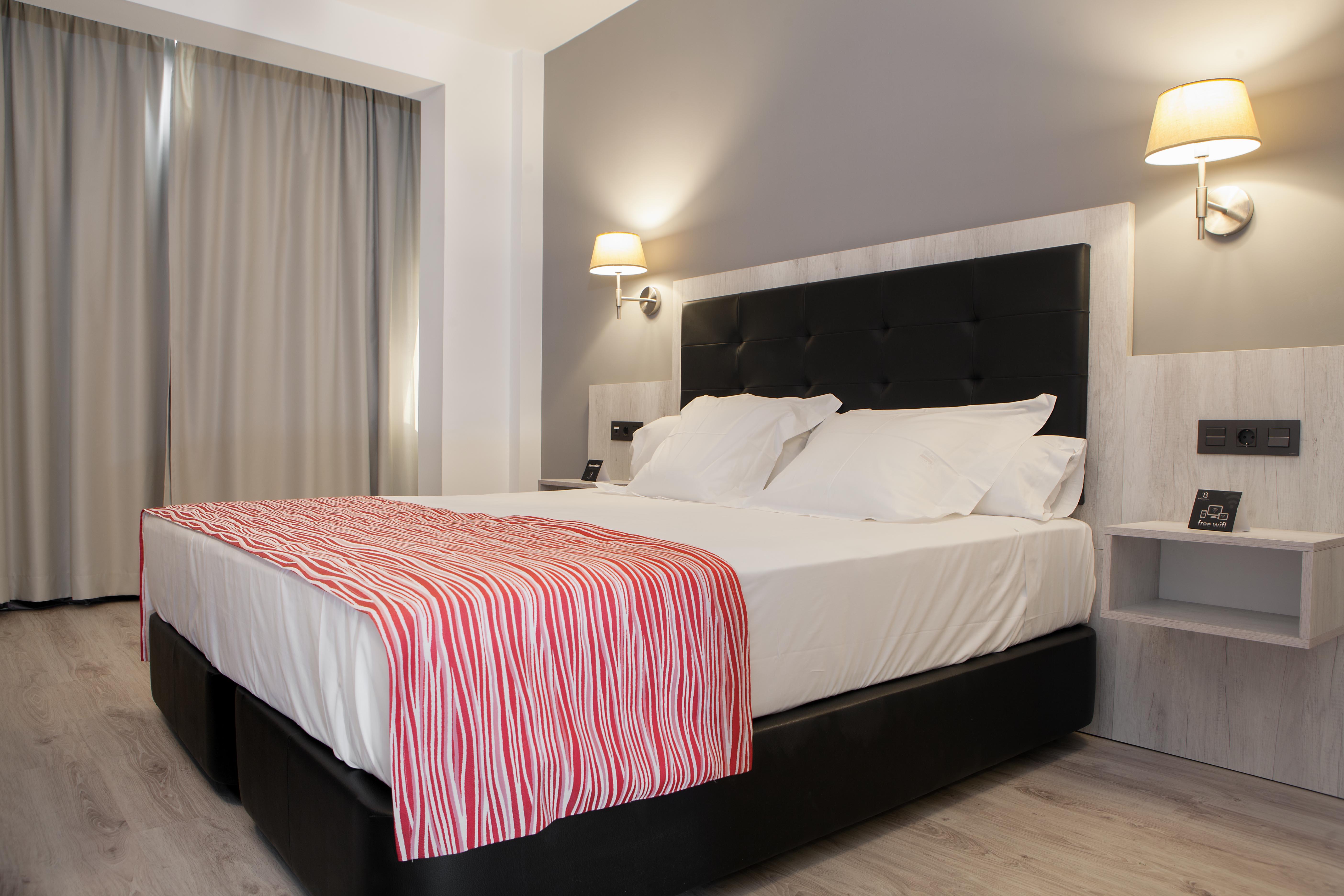 Soho Boutique Bahia Malaga Hotel Bagian luar foto