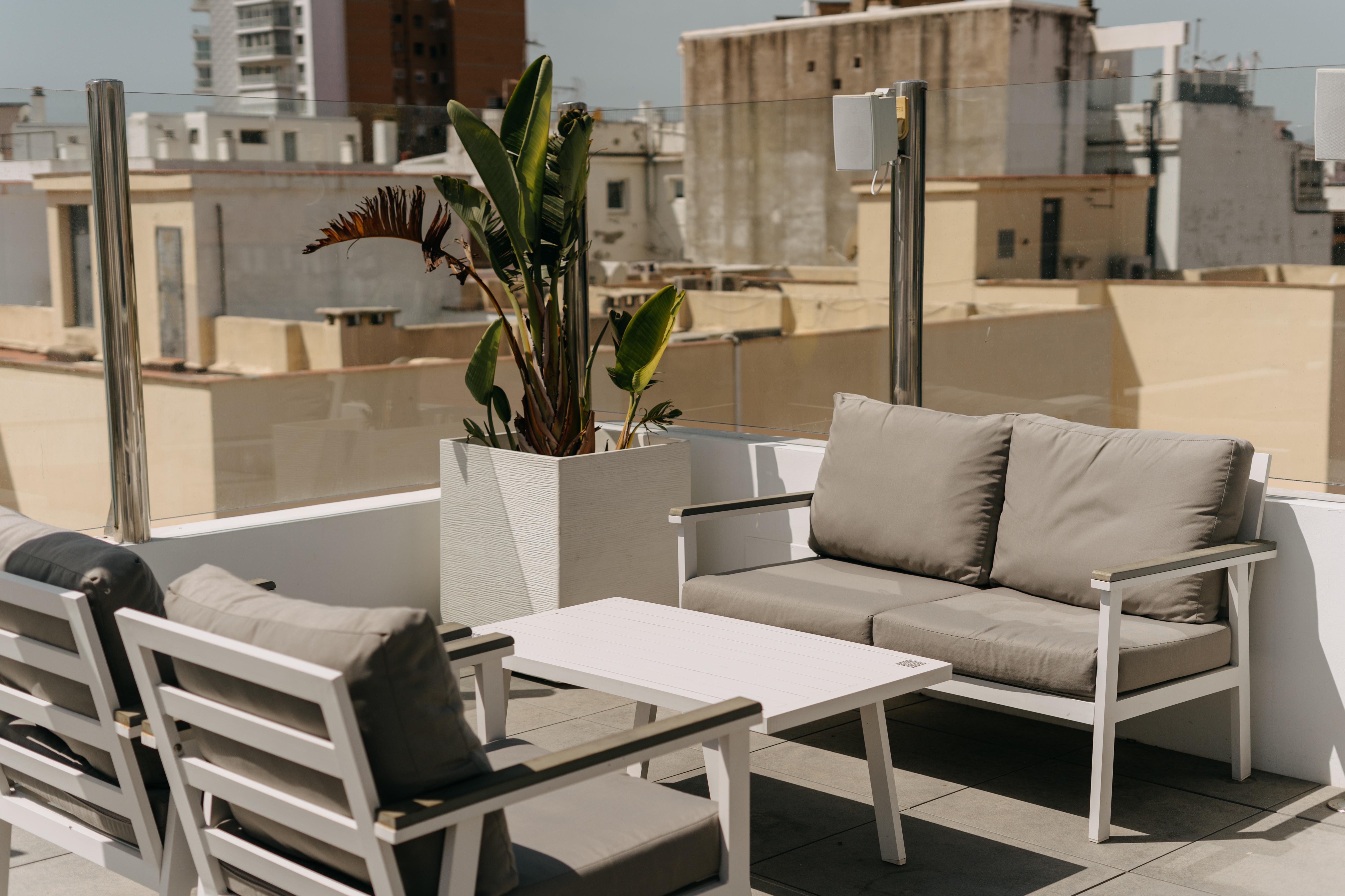 Soho Boutique Bahia Malaga Hotel Bagian luar foto