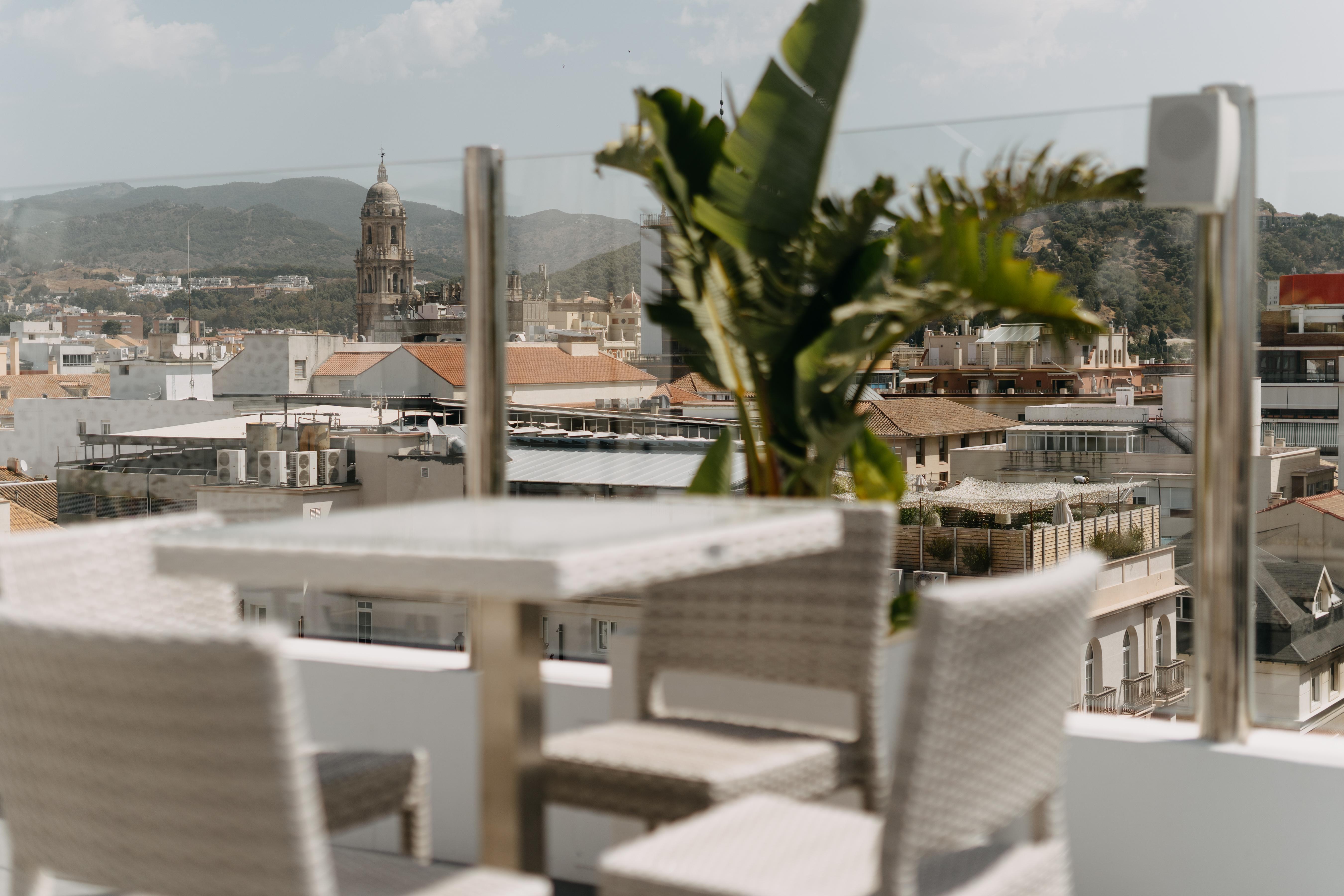 Soho Boutique Bahia Malaga Hotel Bagian luar foto