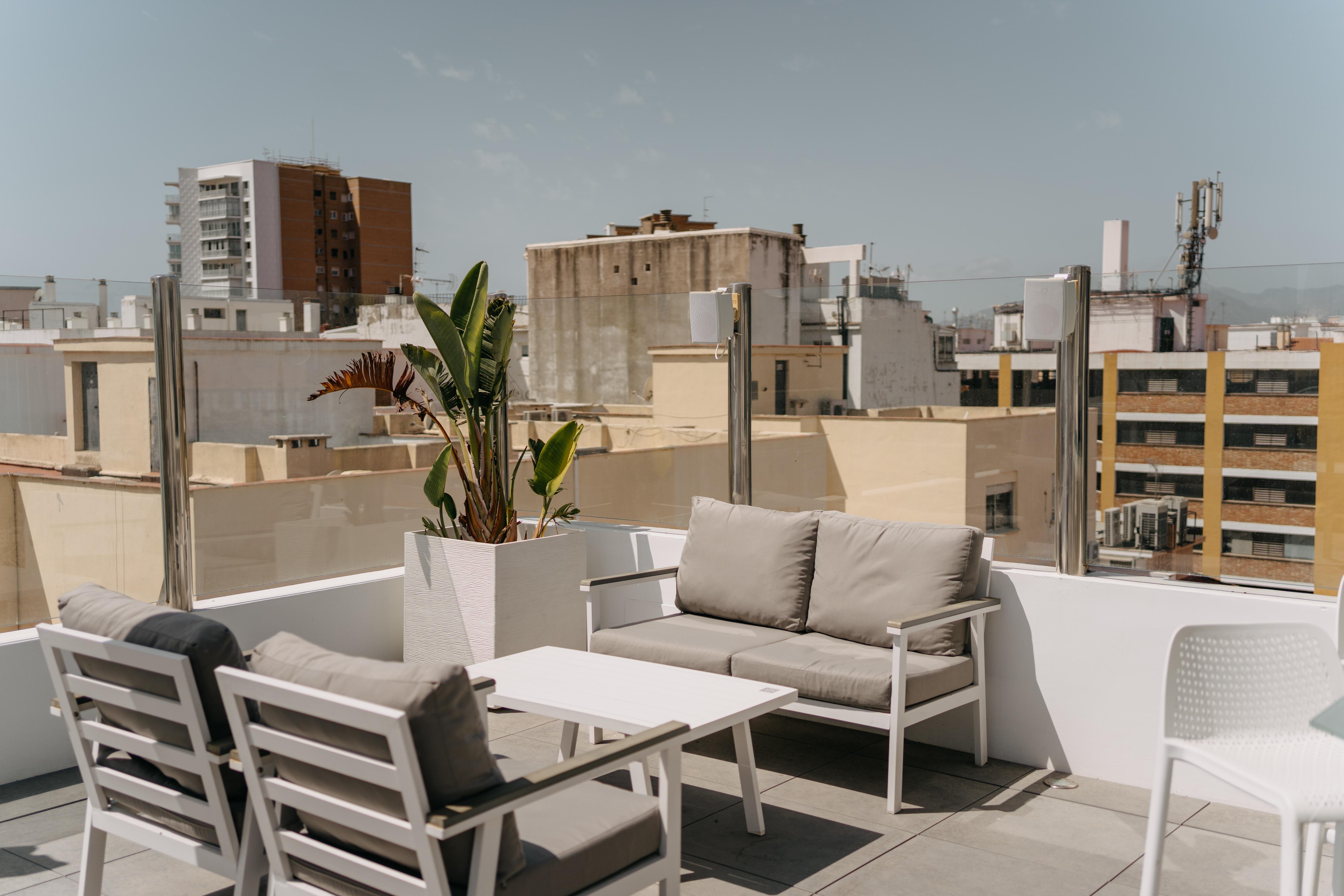 Soho Boutique Bahia Malaga Hotel Bagian luar foto