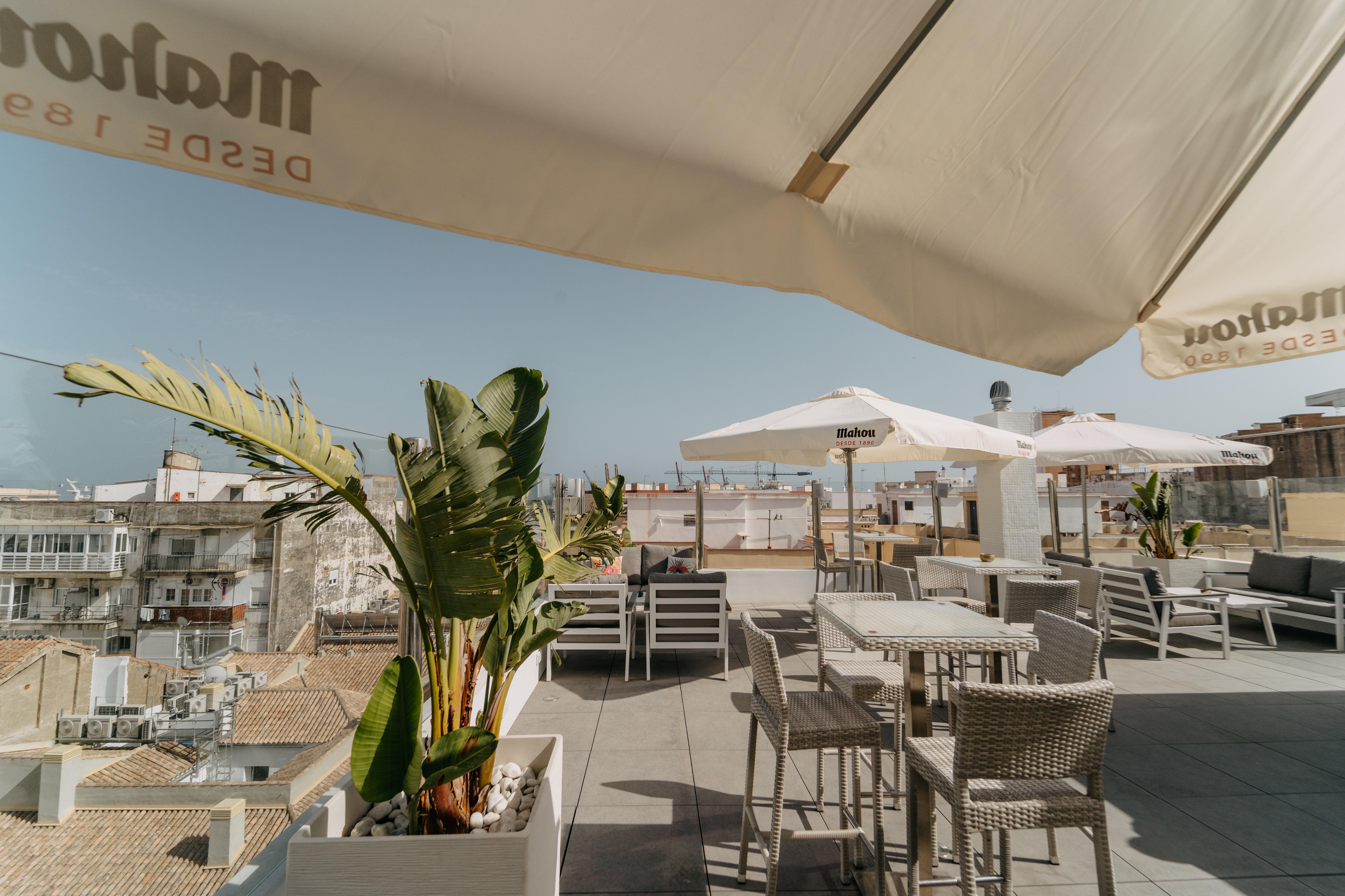 Soho Boutique Bahia Malaga Hotel Bagian luar foto