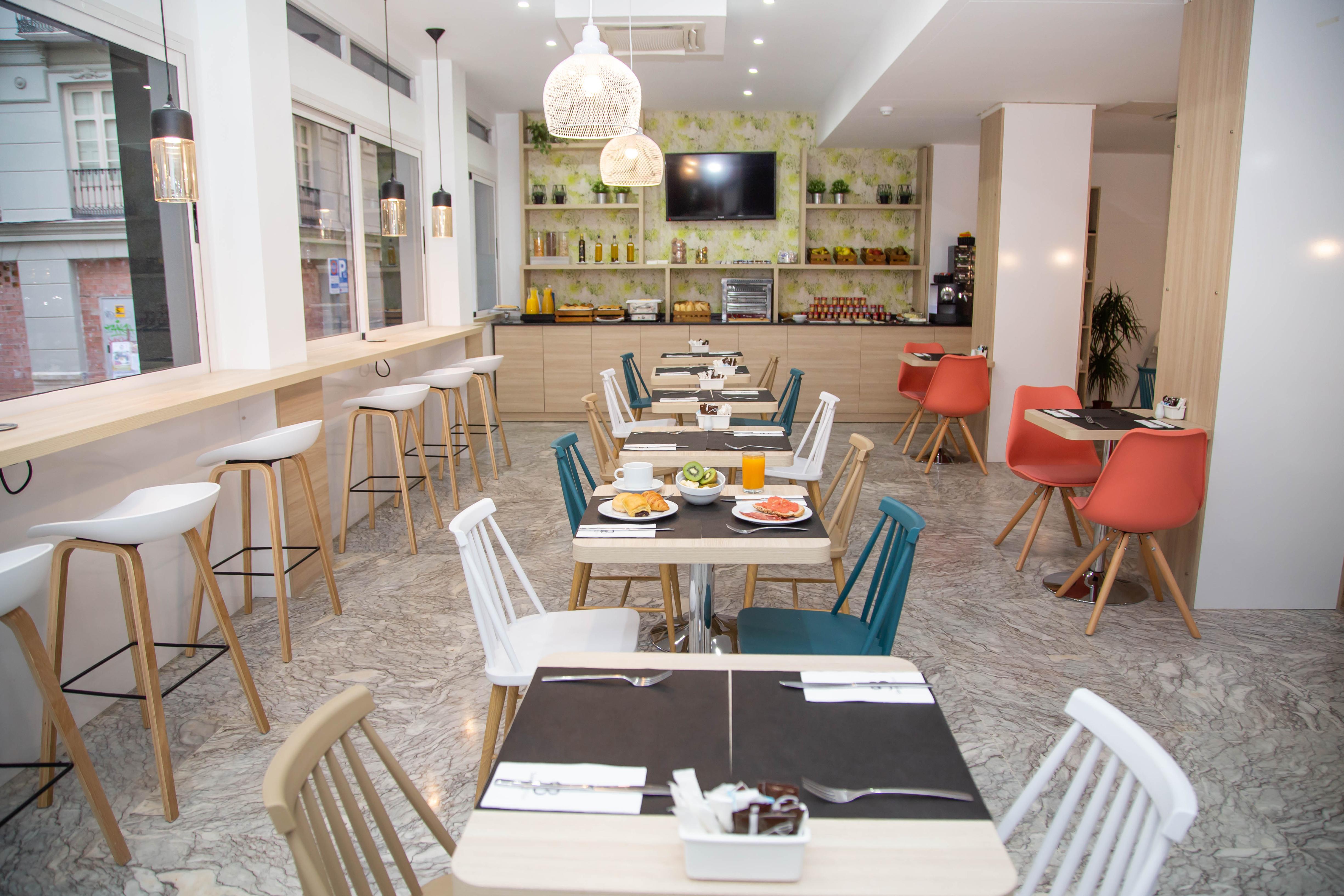 Soho Boutique Bahia Malaga Hotel Bagian luar foto