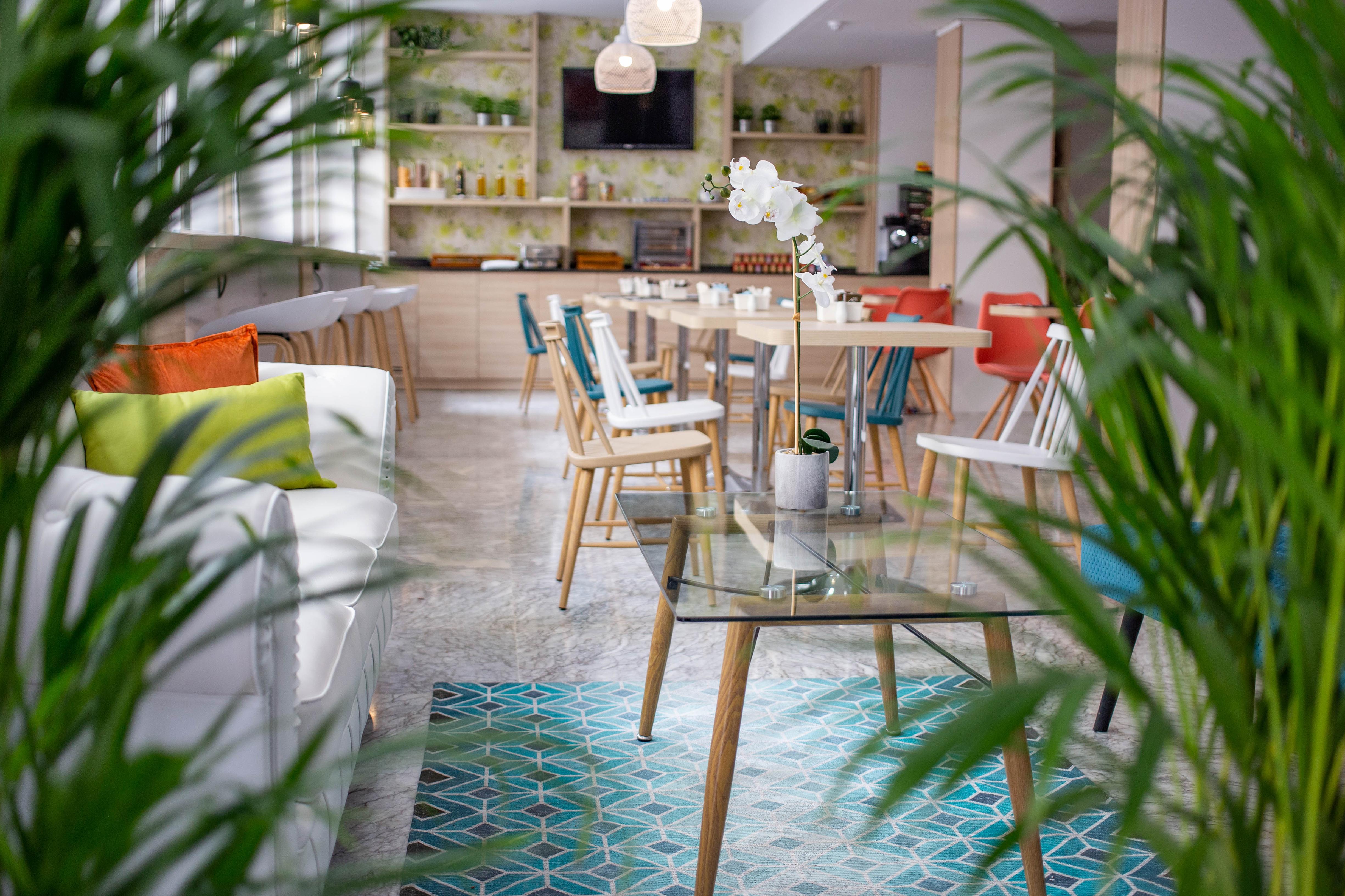 Soho Boutique Bahia Malaga Hotel Bagian luar foto