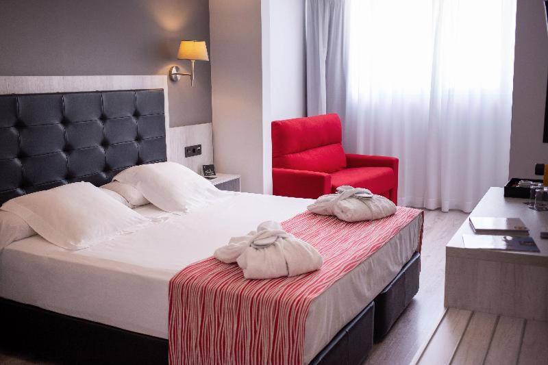 Soho Boutique Bahia Malaga Hotel Ruang foto