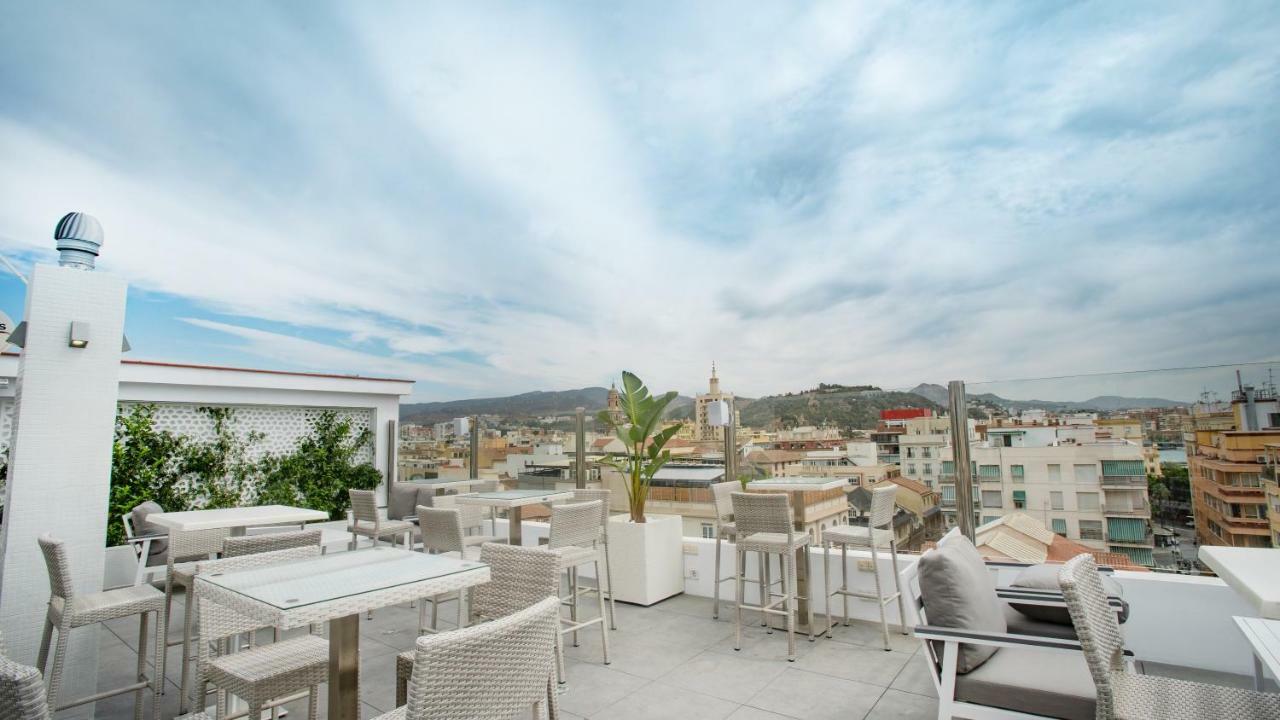 Soho Boutique Bahia Malaga Hotel Bagian luar foto