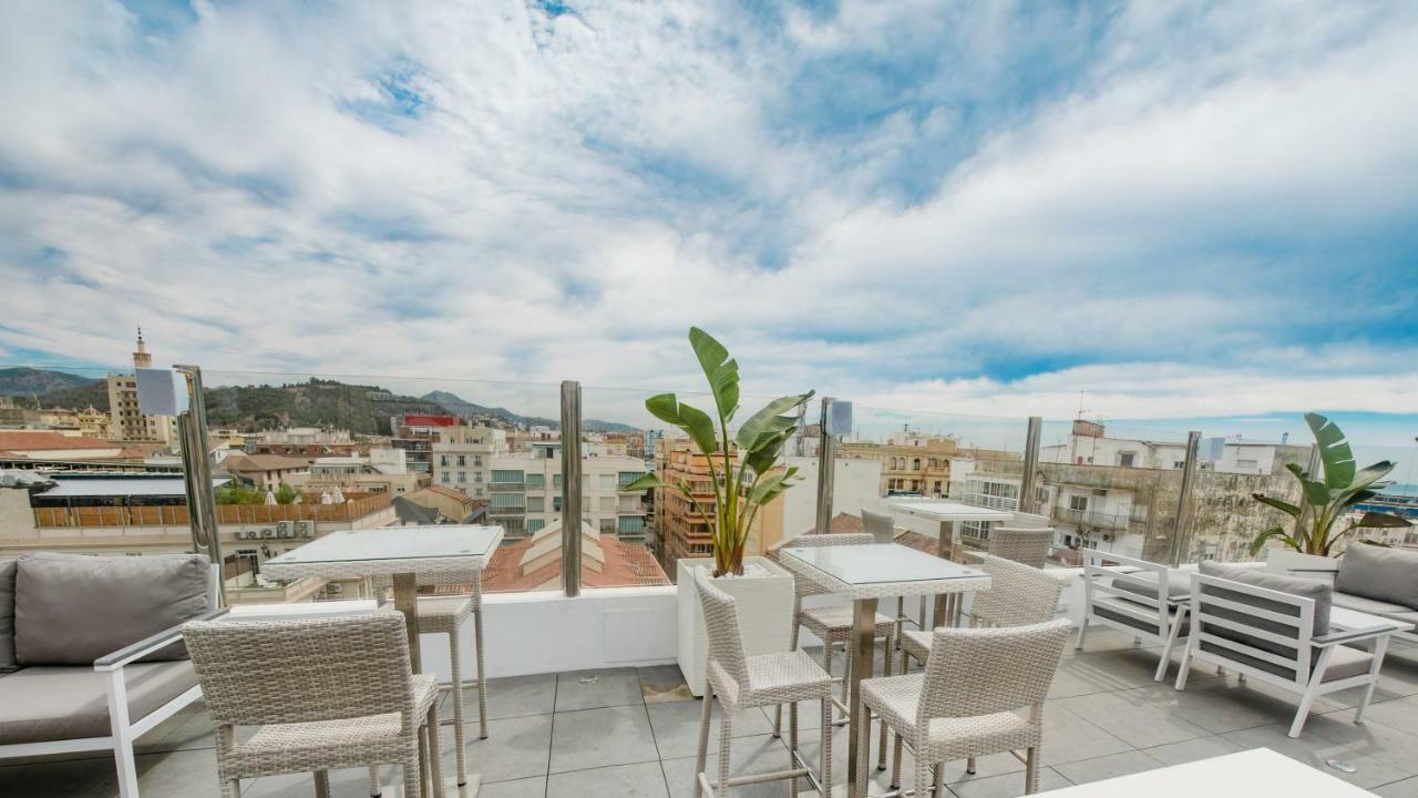 Soho Boutique Bahia Malaga Hotel Bagian luar foto