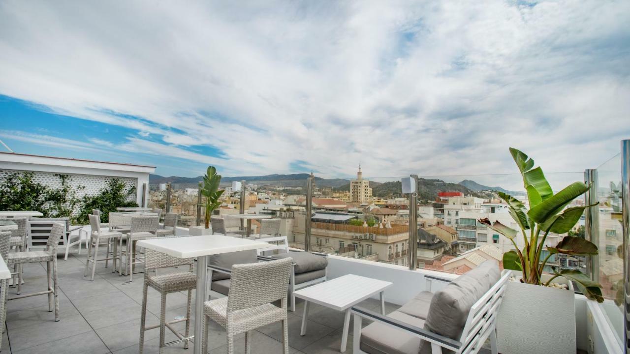 Soho Boutique Bahia Malaga Hotel Bagian luar foto